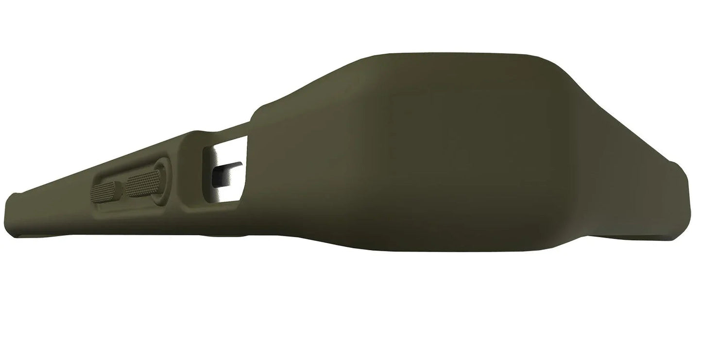 iPhone 12 & 12 Pro Itskins Hybrid Ballistic Magsafe Case -Khaki