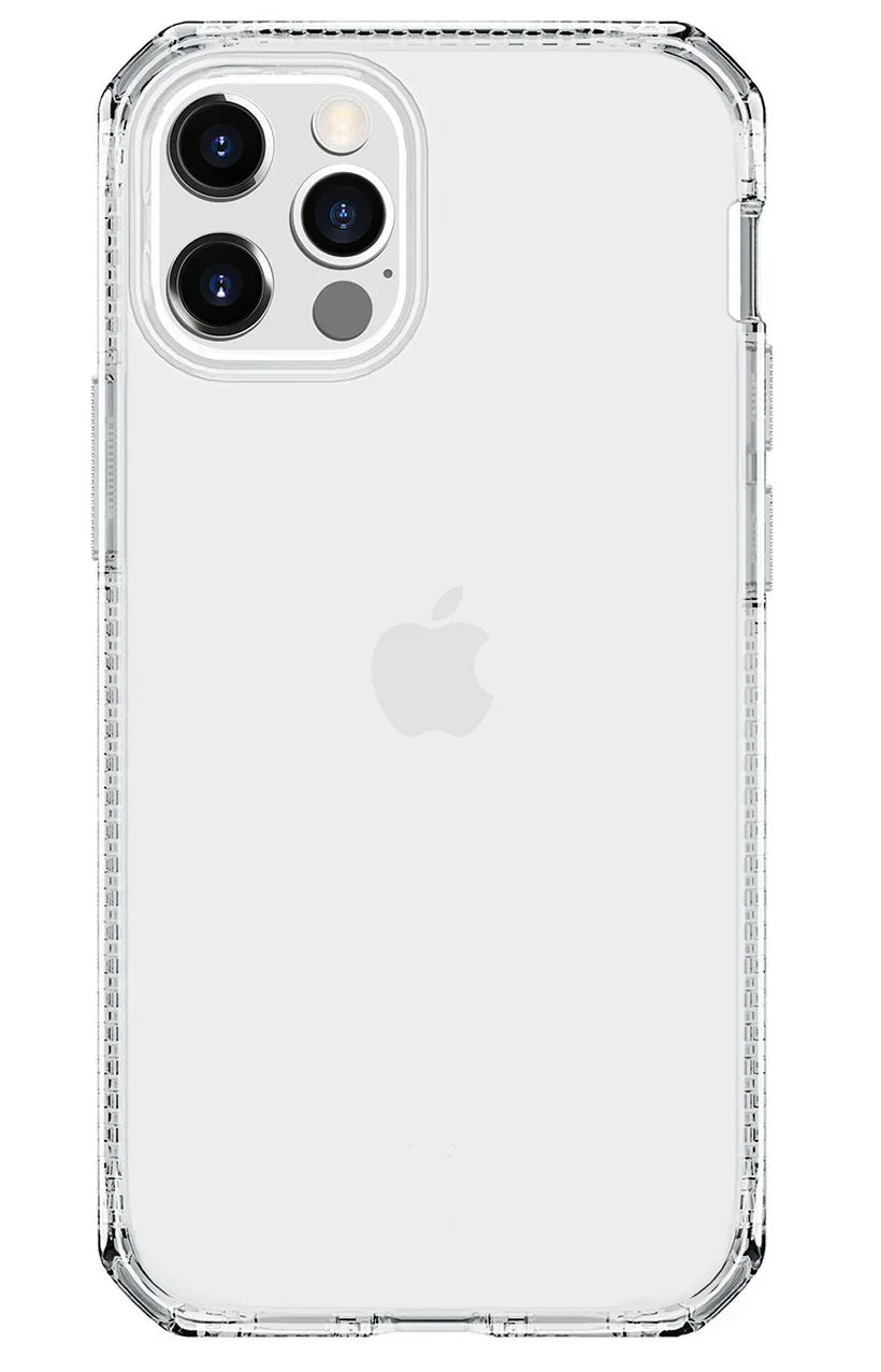 iPhone 12 Mini Itskins Spectrum Clear Case -Transparent