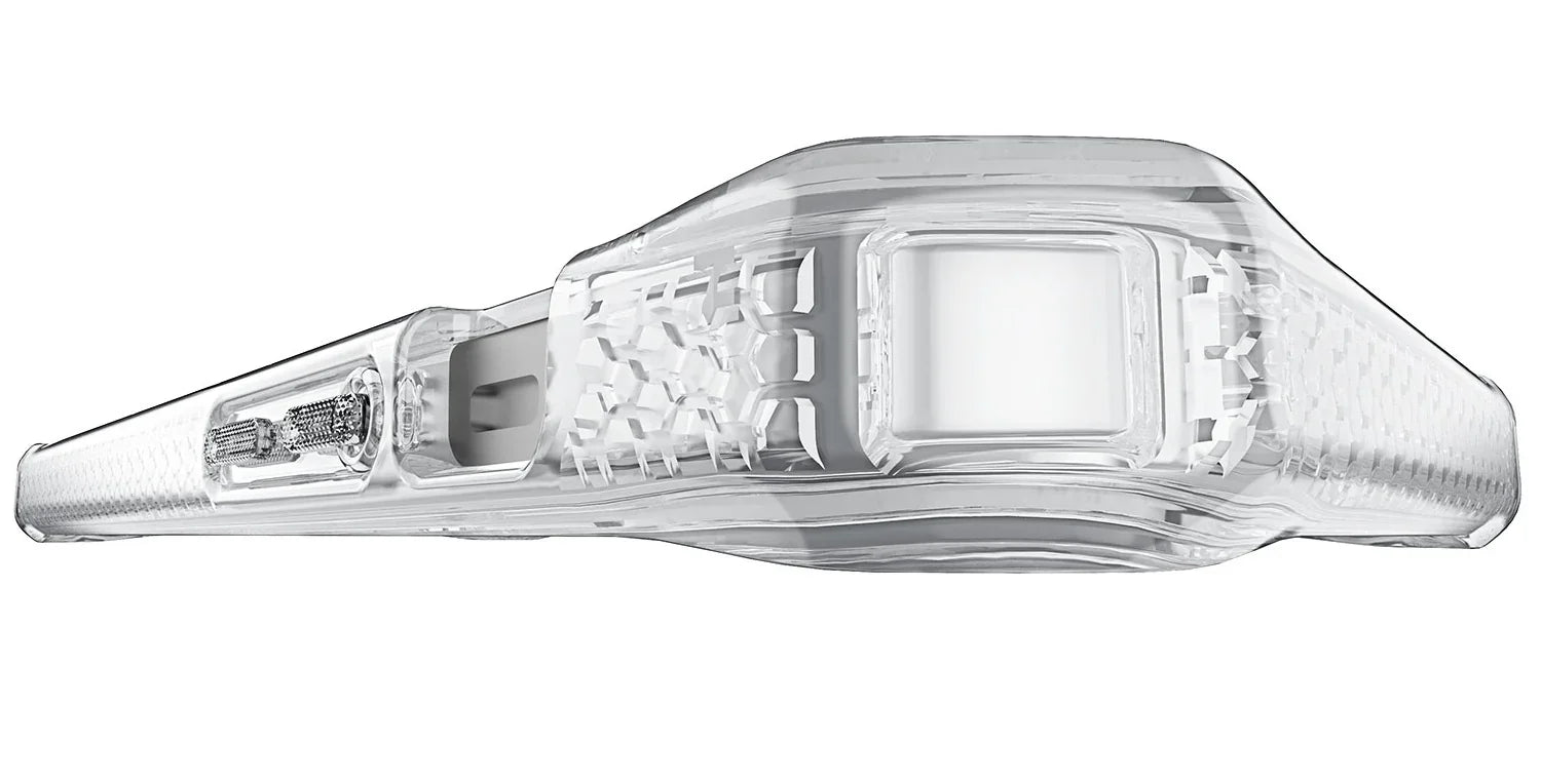 iPhone 12 Mini Itskins Spectrum Clear Case -Transparent