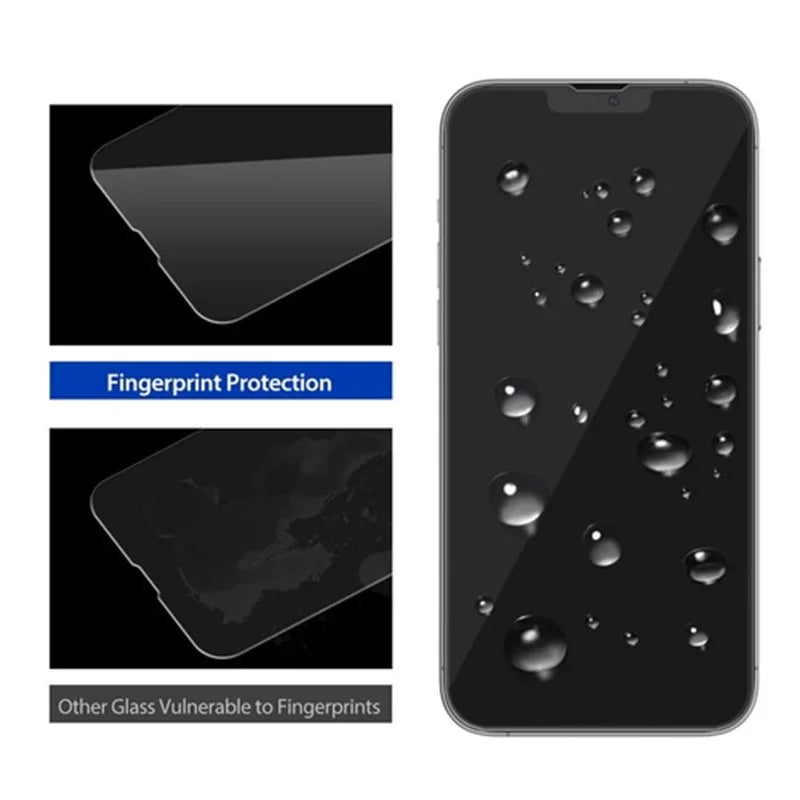iPhone 13 Pro Max Araree Screen Glass Protector - Clear