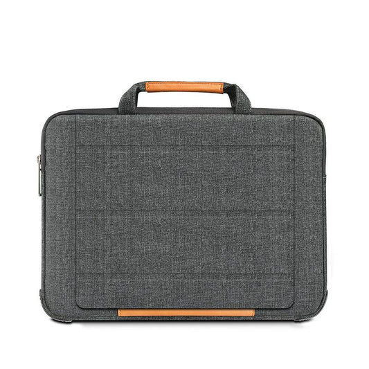Wiwu Smart Stand Sleeve Hand Bag For Macbook 15" Gray