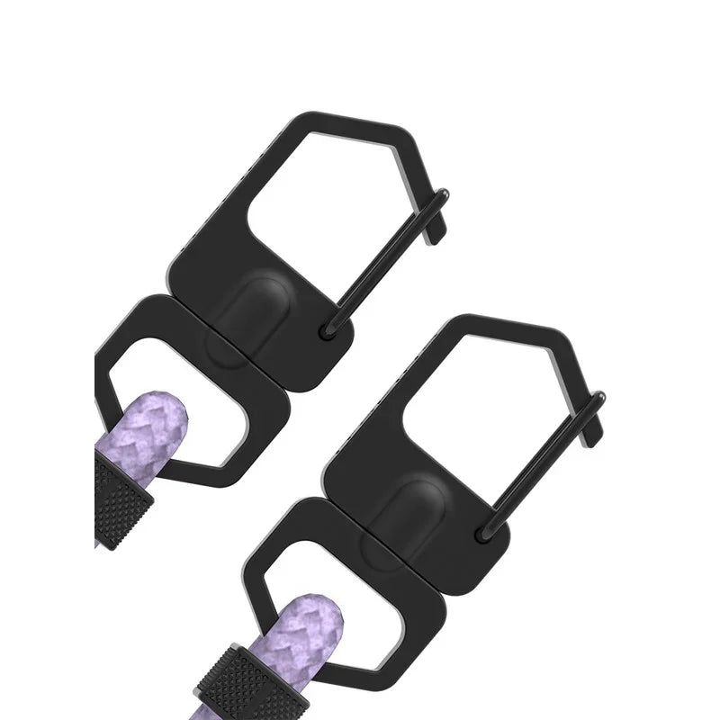 iPhone 13 Pro Max Itskins Hybrid Sling Cover - Light Purple