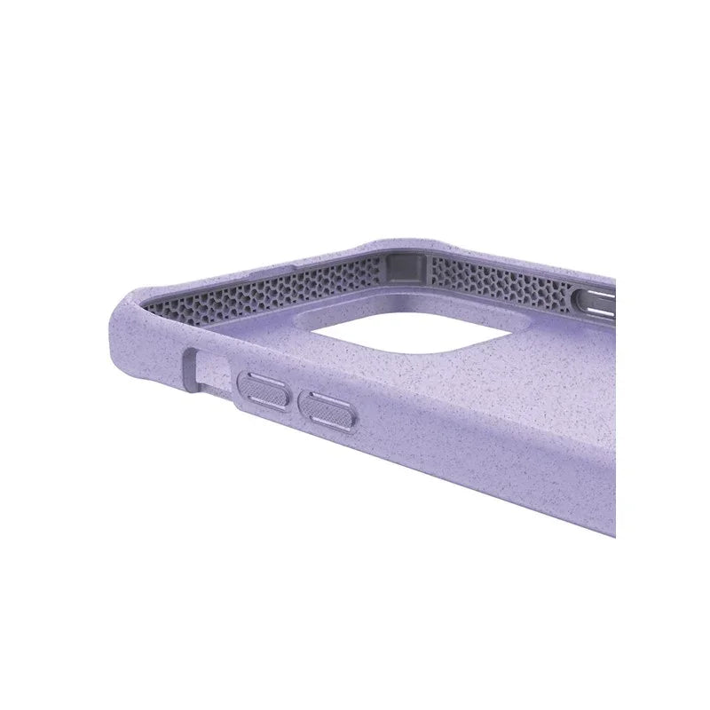 iPhone 13 Pro Max Itskins Feroniabio Terra Cover - Light Purple