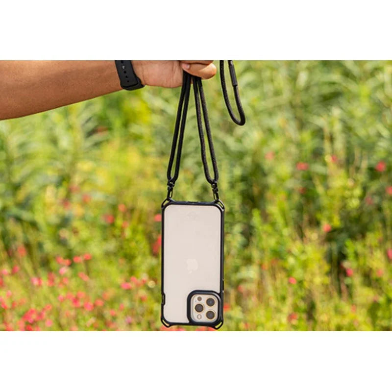 iPhone 13 Pro Max Itskins Hybrid Sling Cover - Light Purple