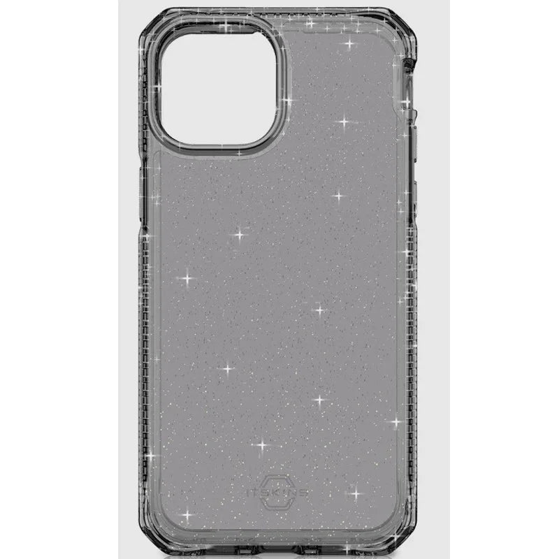 iPhone 13 Pro Max Itskins Hybrid Spark Cover - Smoke