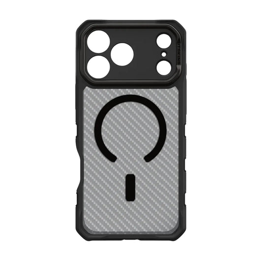 iPhone 17 Pro Max, Itskins Supreme Tek Magsafe Stand Case, Black