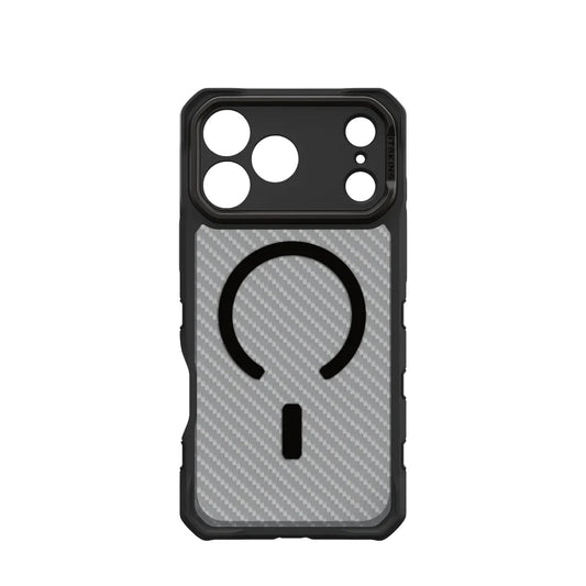 iPhone 17 Pro, Itskins Supreme Tek Magsafe Stand Case, Black