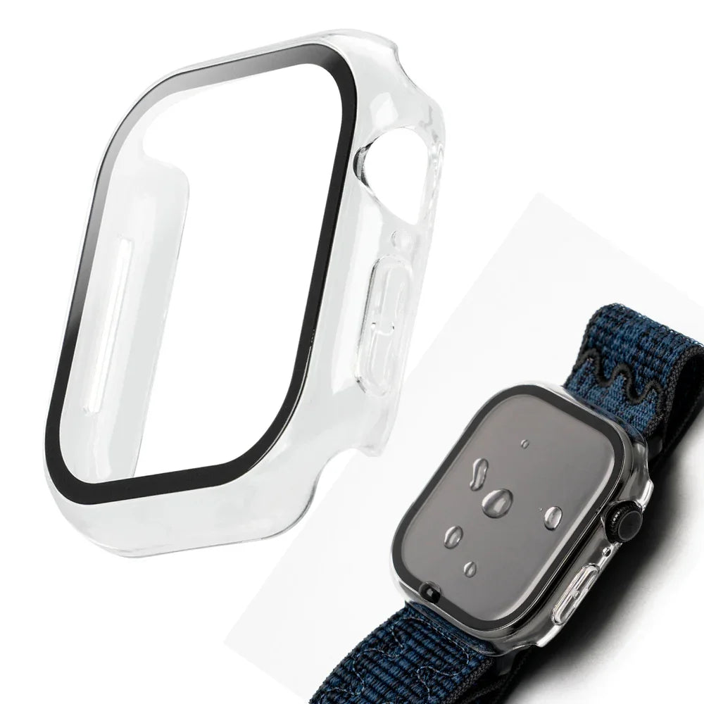 Apple Watch Series 11 & 10 46mm Torrii Torero Case + Screen Protector - Clear