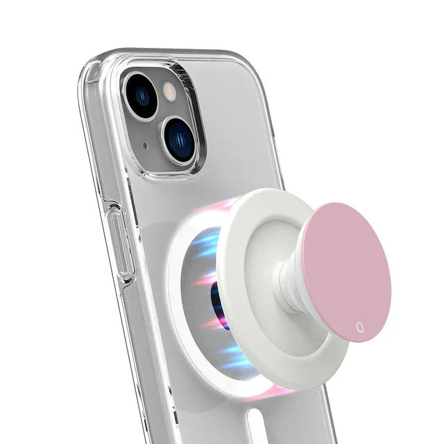Araree A-Tok Magsafe Grip Pink