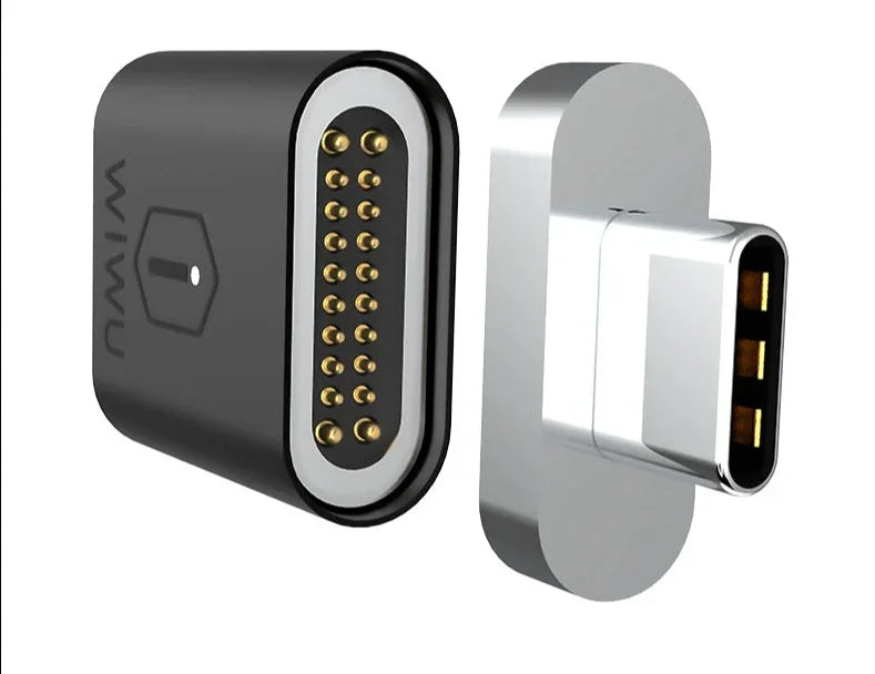 Wiwu Magsafe Type-C Magnetic Cable Connector For Macbook