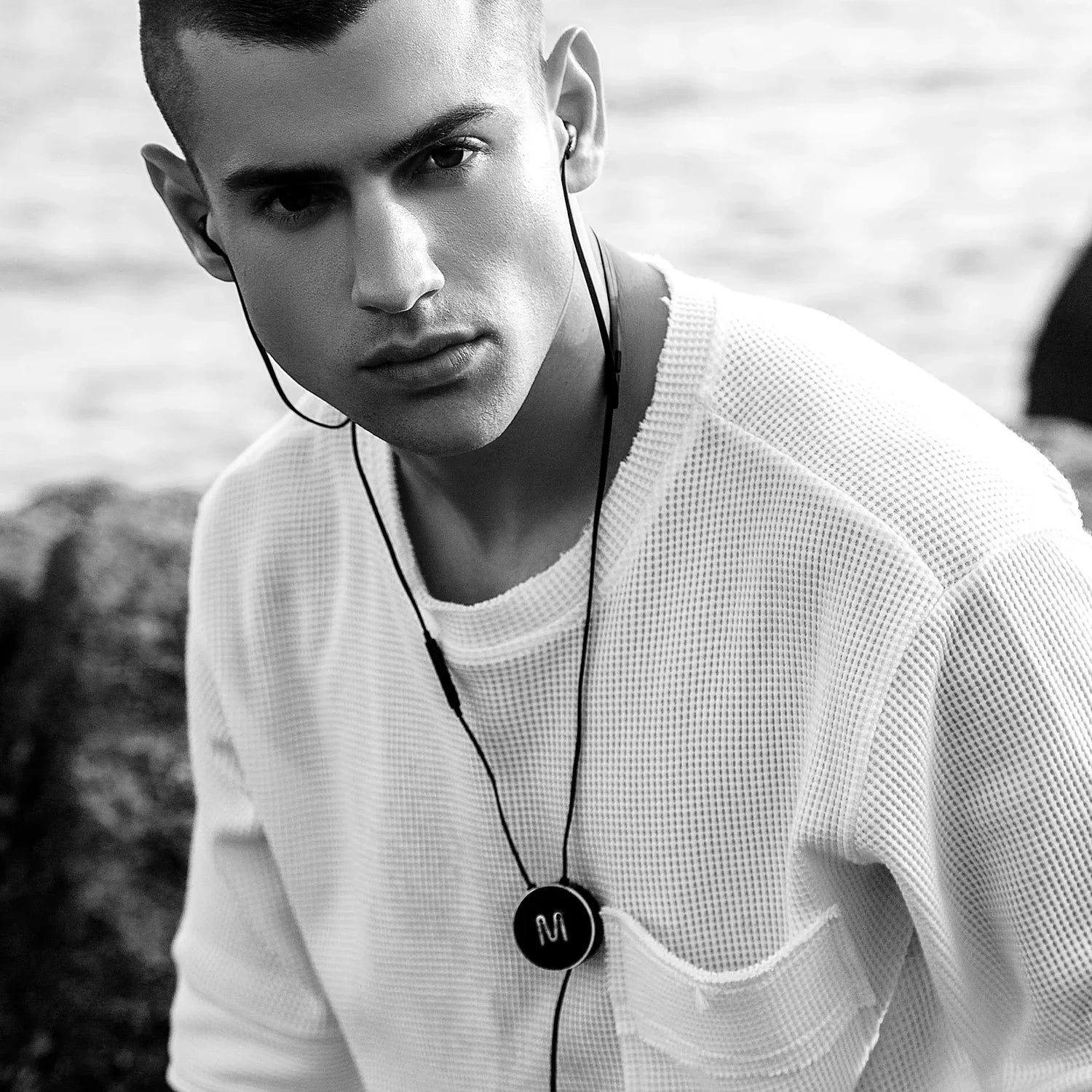 iWalk Necklace Style Handfree Earphone