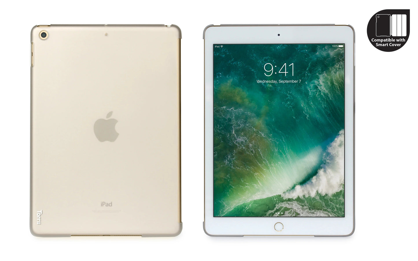 Torrii Opal For iPad 9.7" - Clear