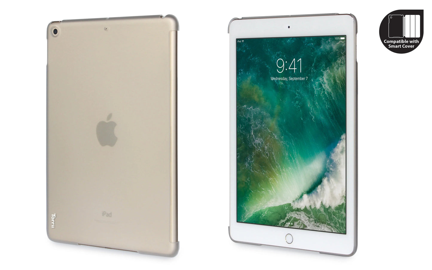 Torrii Opal For iPad 9.7" - Clear