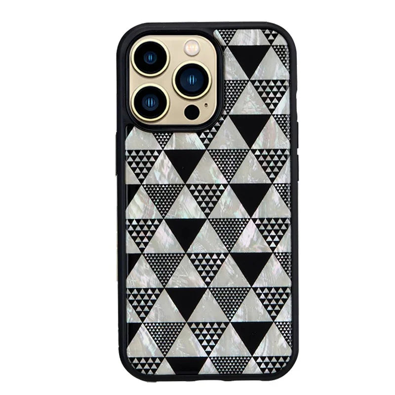iPhone 13 Pro Max Ikins Case - Pyramid