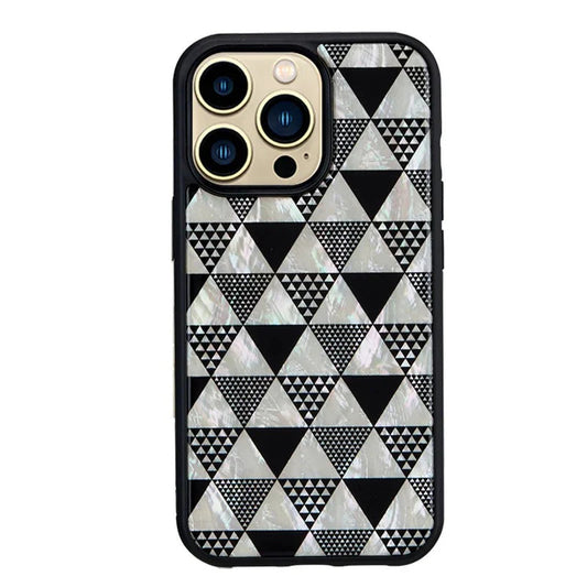 iPhone 13 Pro Max Ikins Case - Pyramid
