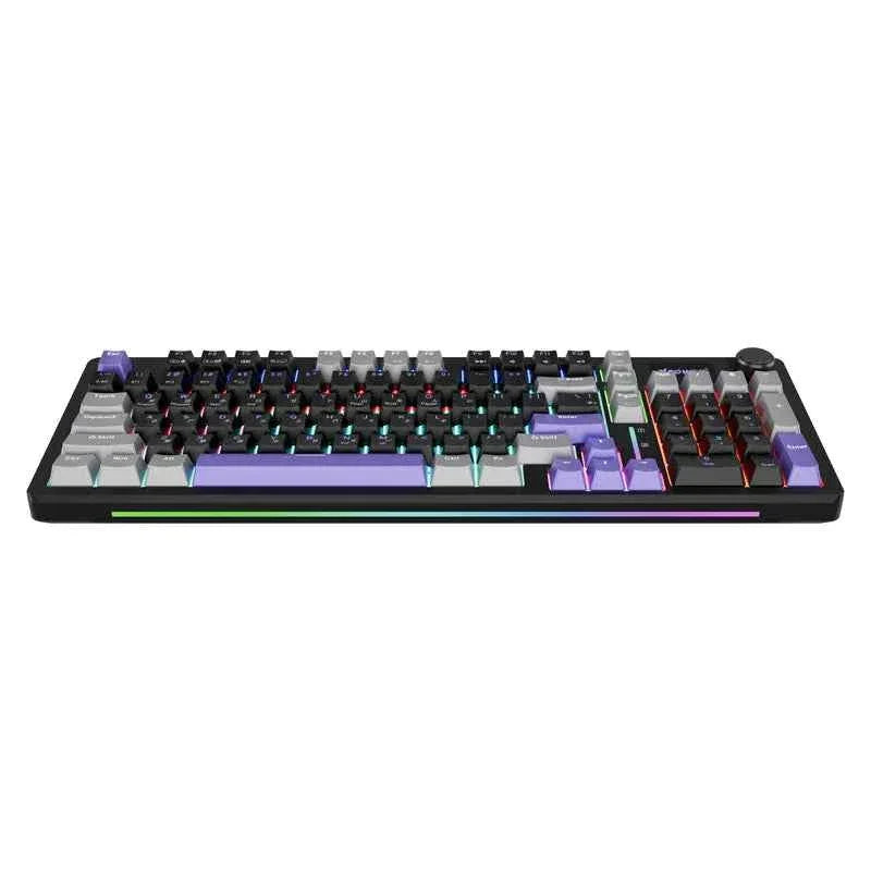XPower Palles Tri-Mode Hot Swap Axis Mechanical Keyboard