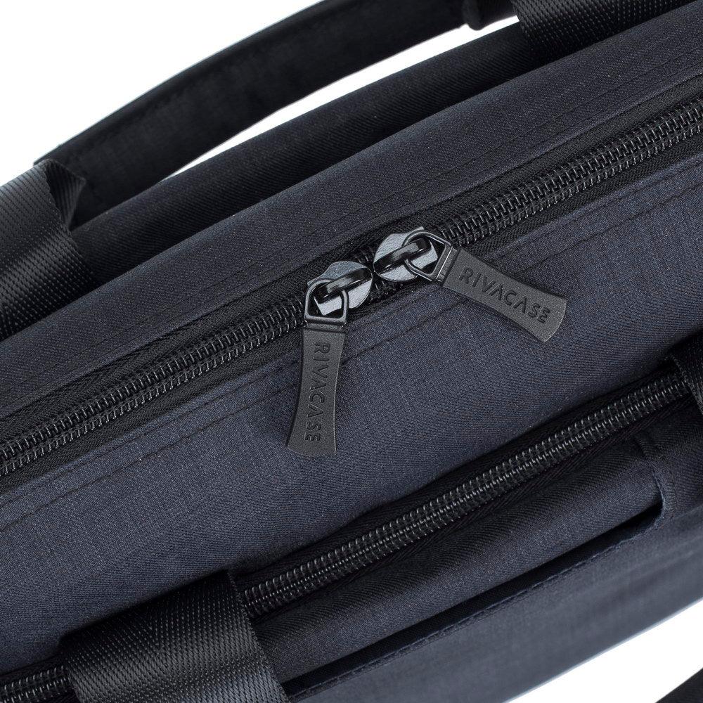 Rivacase Laptop Bag 13,3" - Black