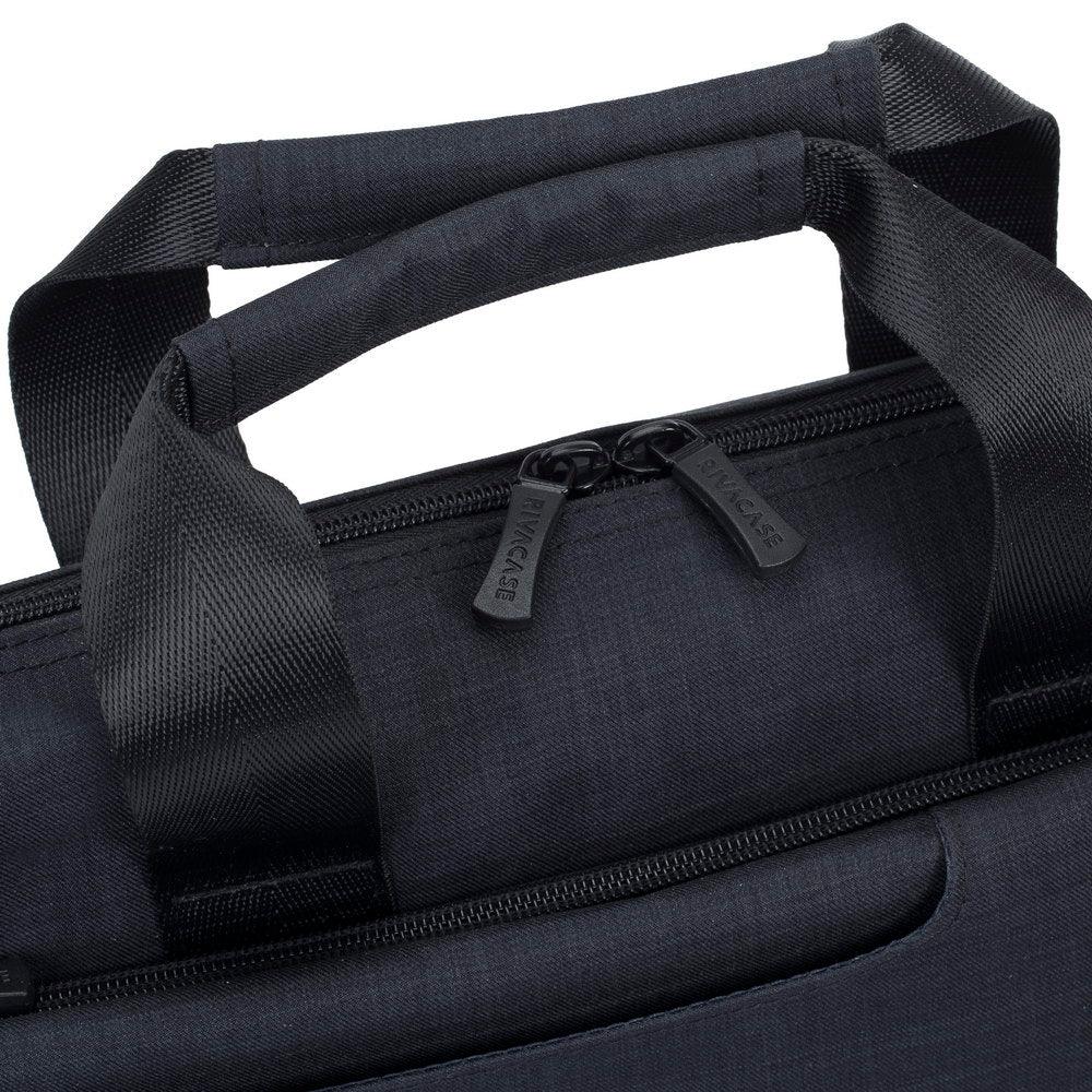 Rivacase Laptop Bag 13,3" - Black