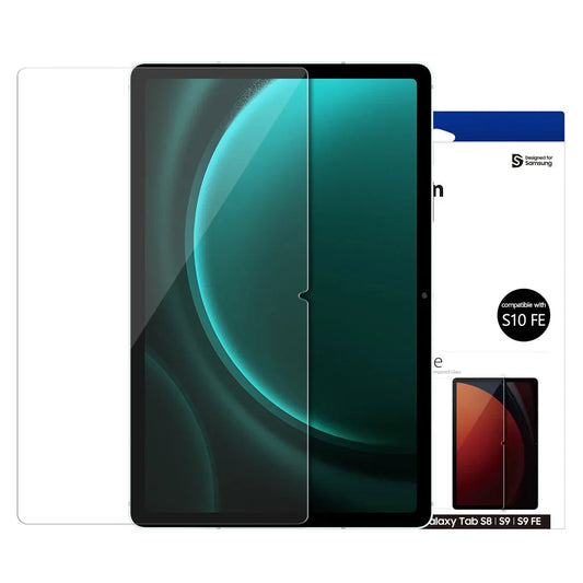 Samsung Tab S10Fe|S9|S9Fe|S8 Araree Core Tempered Glass - Clear