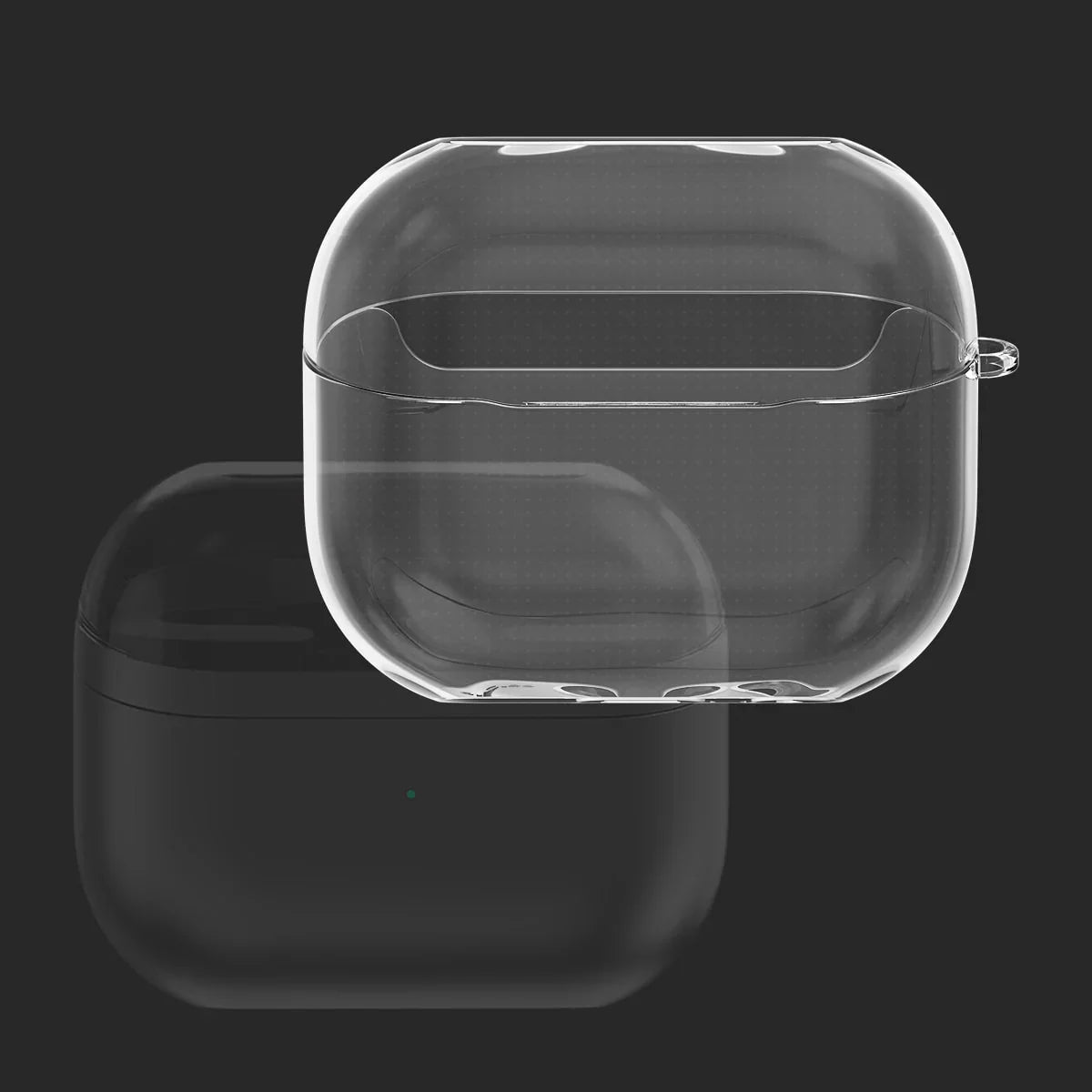 Araree Samsung Buds 3 Pro & Buds 3 Nukin Series Case, Clear