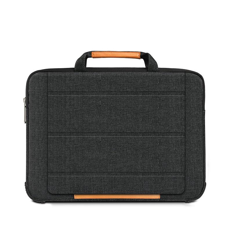 Wiwu Smart Stand Sleeve Hand Bag For Macbook 15" Gray