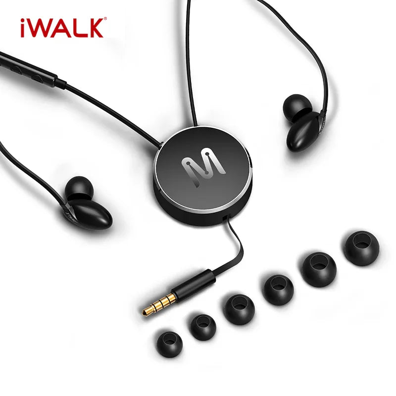 iWalk Necklace Style Handfree Earphone