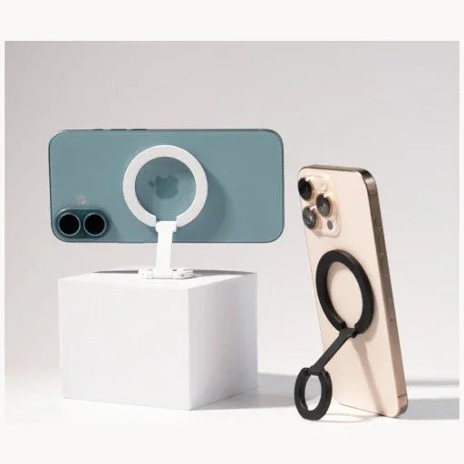 Araree A-Ring Magsafe Grip Black