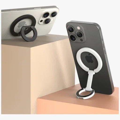 Araree A-Ring Magsafe Grip White