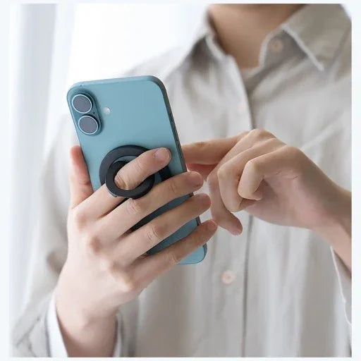 Araree A-Ring Magsafe Grip White