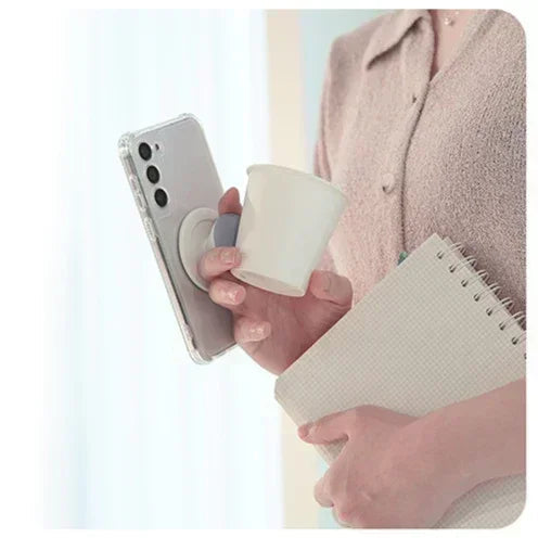 Araree A-Tok Magsafe Grip Lavender