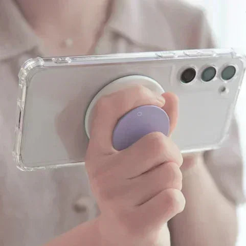 Araree A-Tok Magsafe Grip Lavender