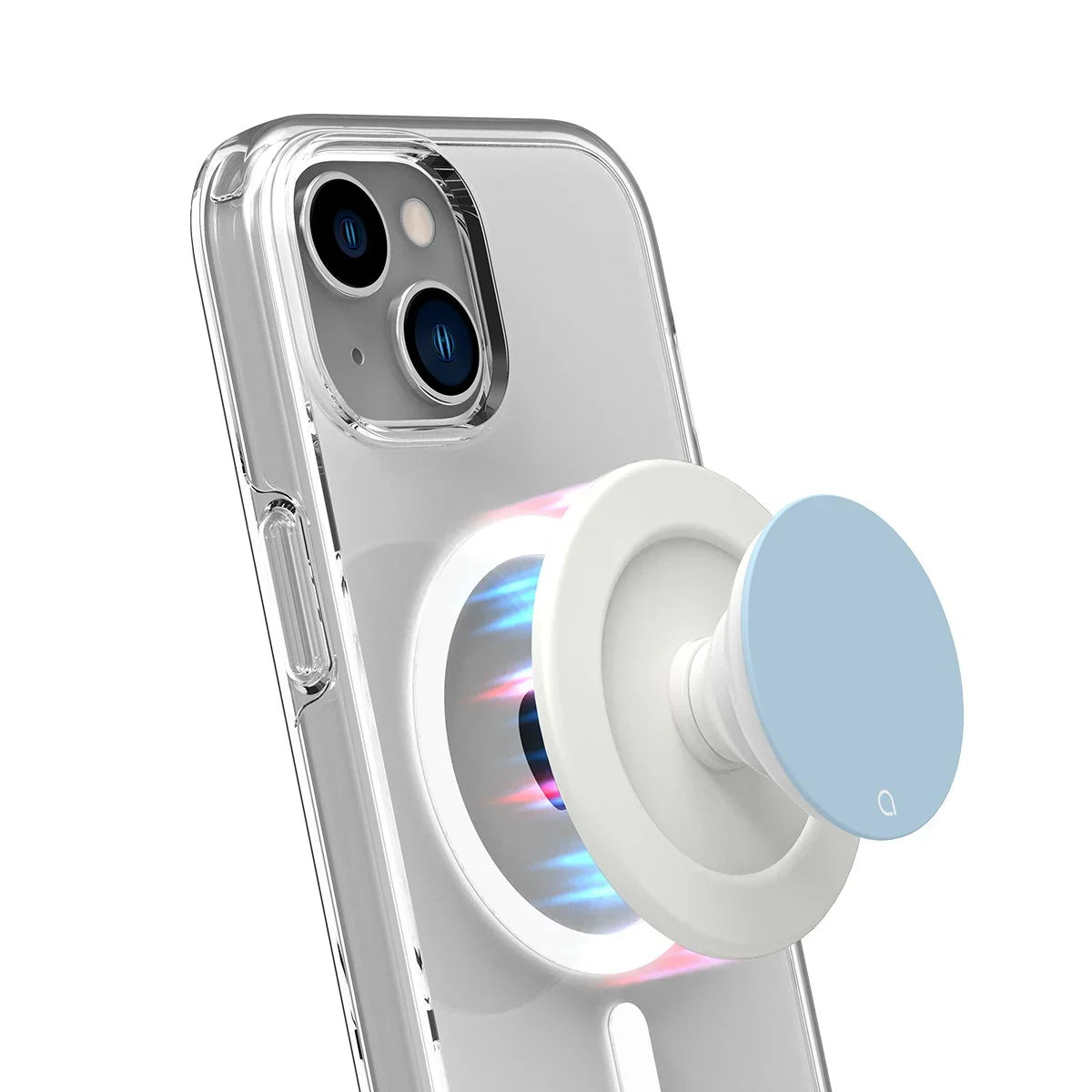 Araree A-Tok Magsafe Grip Blue