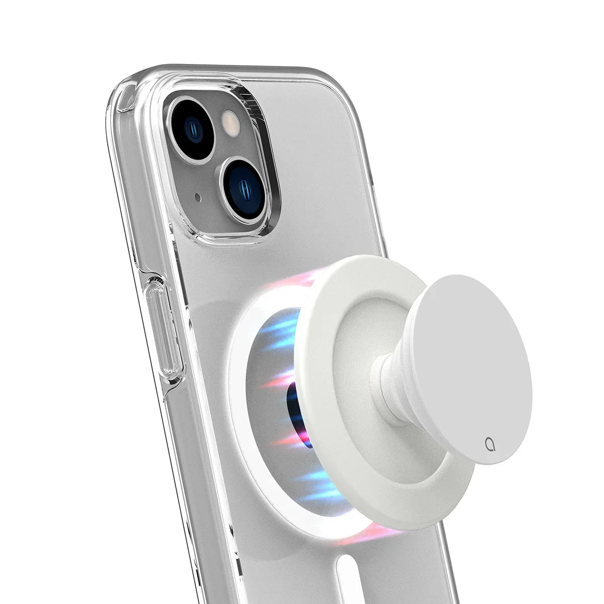 Araree A-Tok Magsafe Grip White