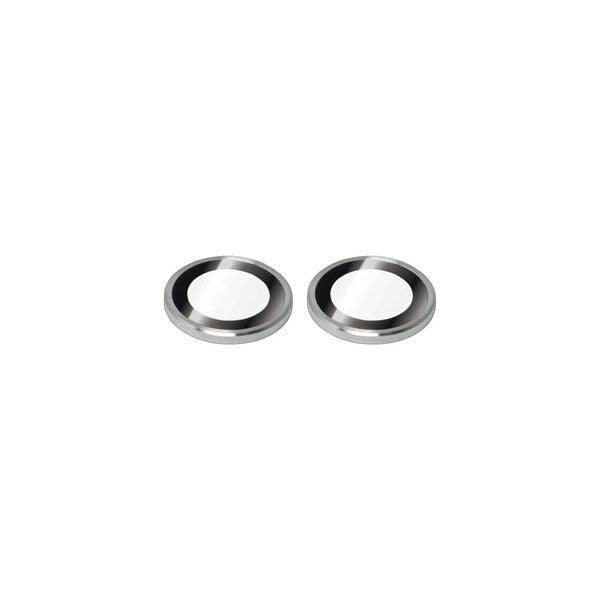 iPhone 15 / 15 Plus Torrii Bodyglass Camera Lens - Silver