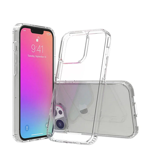 iPhone 13 Pro Armor-X AHNCase - Clear