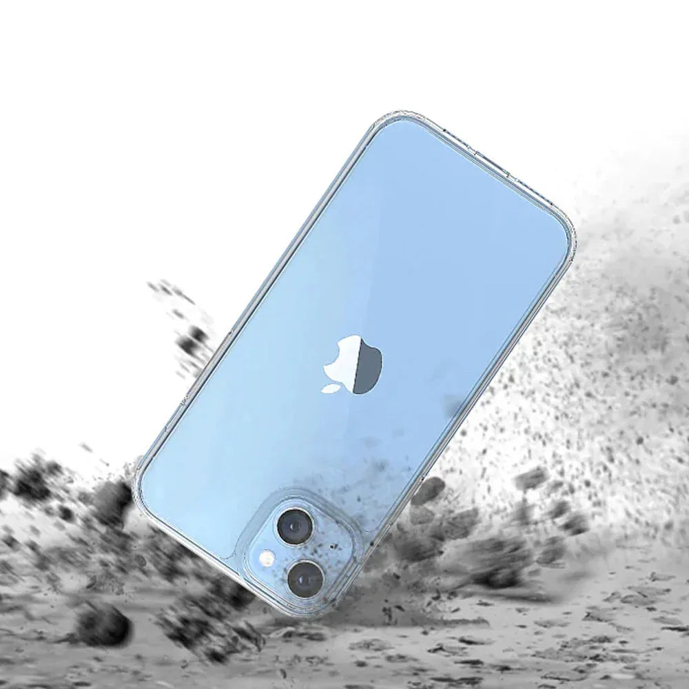 iPhone 14 Plus Armor-X AHN Case - Clear