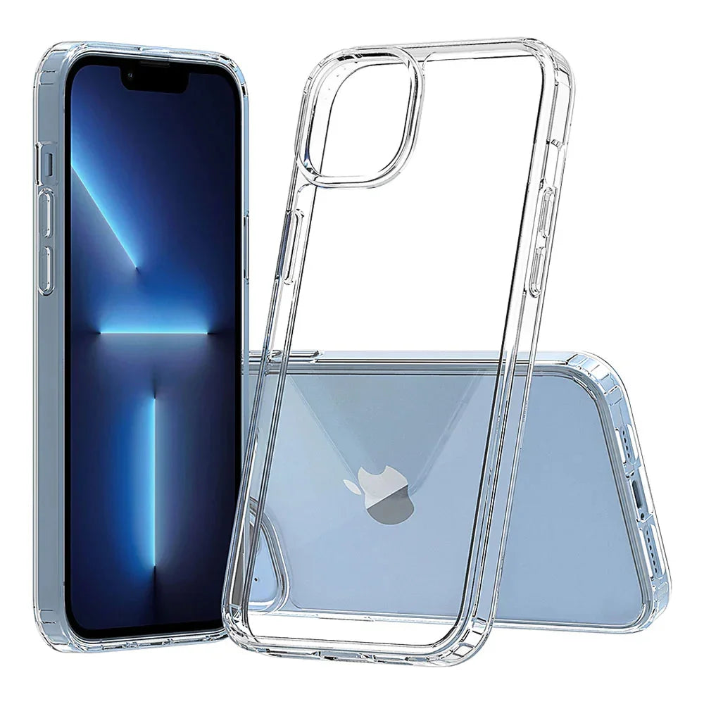 iPhone 14 Plus Armor-X AHN Case - Clear