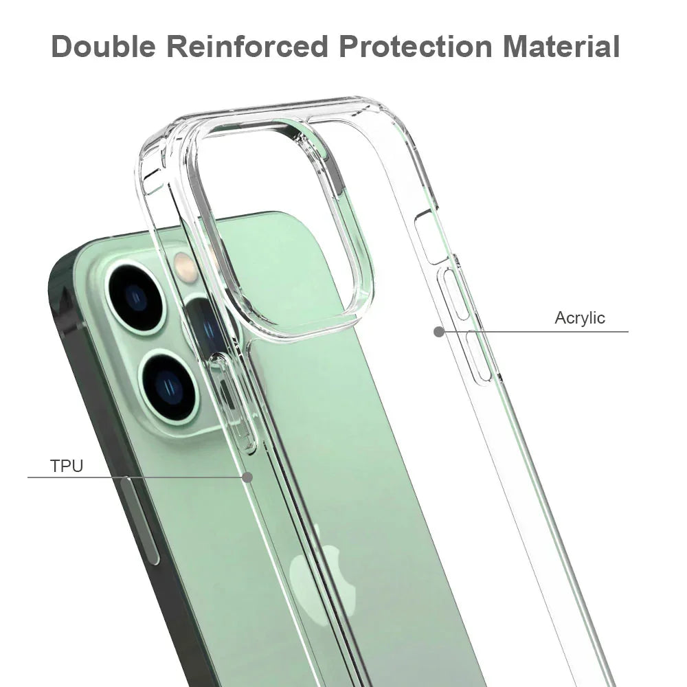 iPhone 14 Pro Max Armor-X AHN Case - Clear
