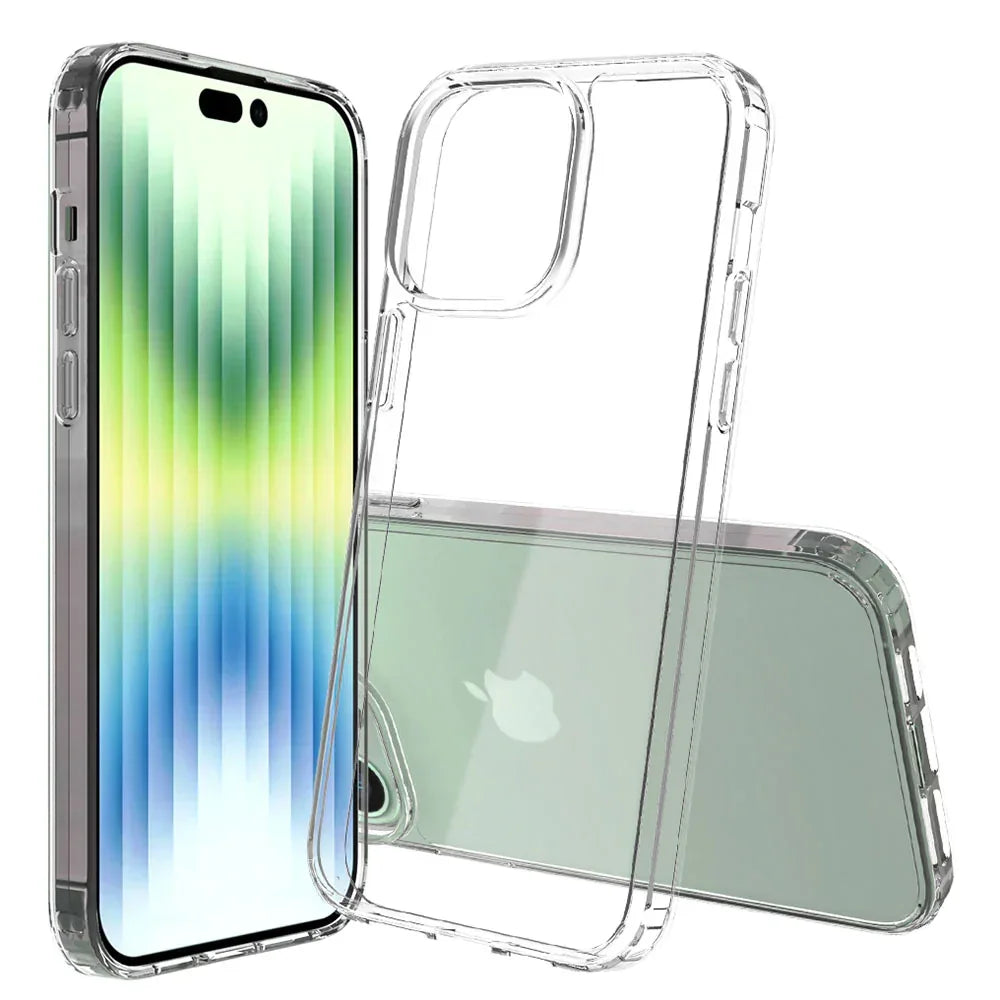 iPhone 14 Pro Max Armor-X AHN Case - Clear