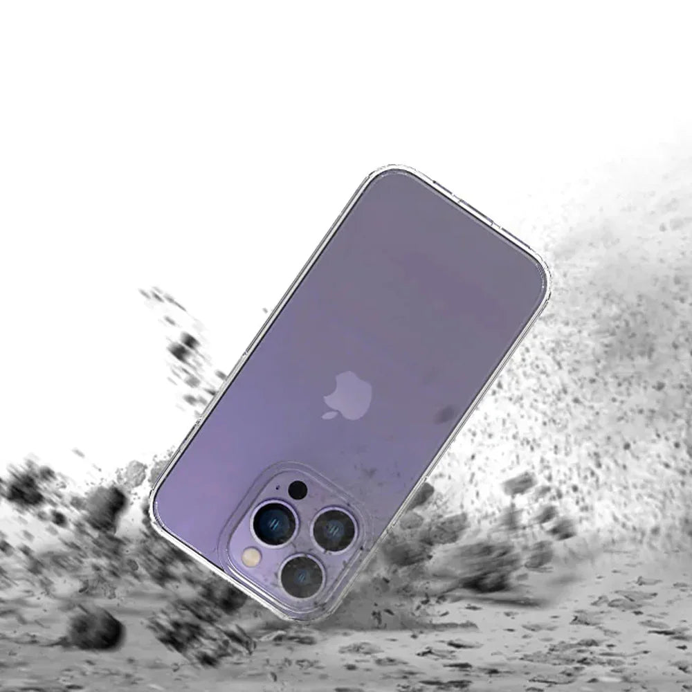 iPhone 14 Pro Armor-X AHN Case - Clear