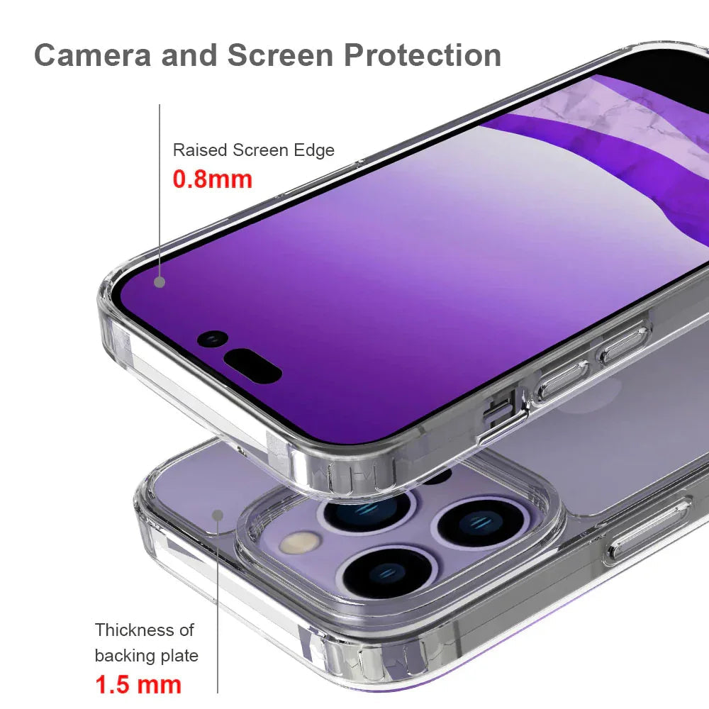 iPhone 14 Pro Armor-X AHN Case - Clear