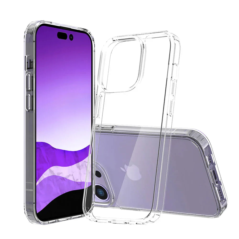 iPhone 14 Pro Armor-X AHN Case - Clear