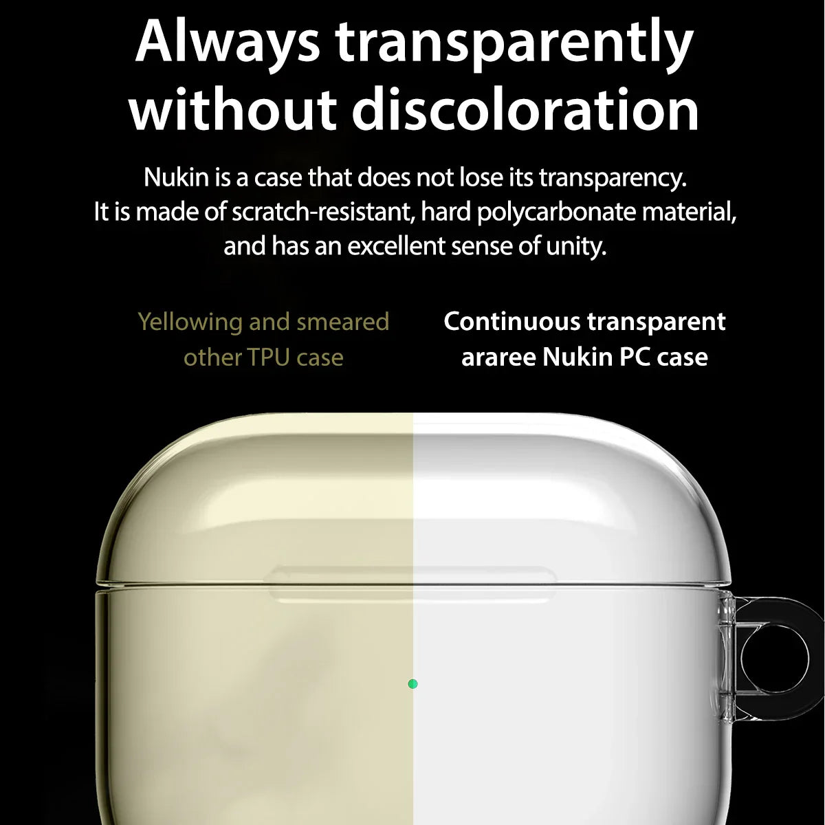 Araree Airpod 3 Nukin Clear - Case