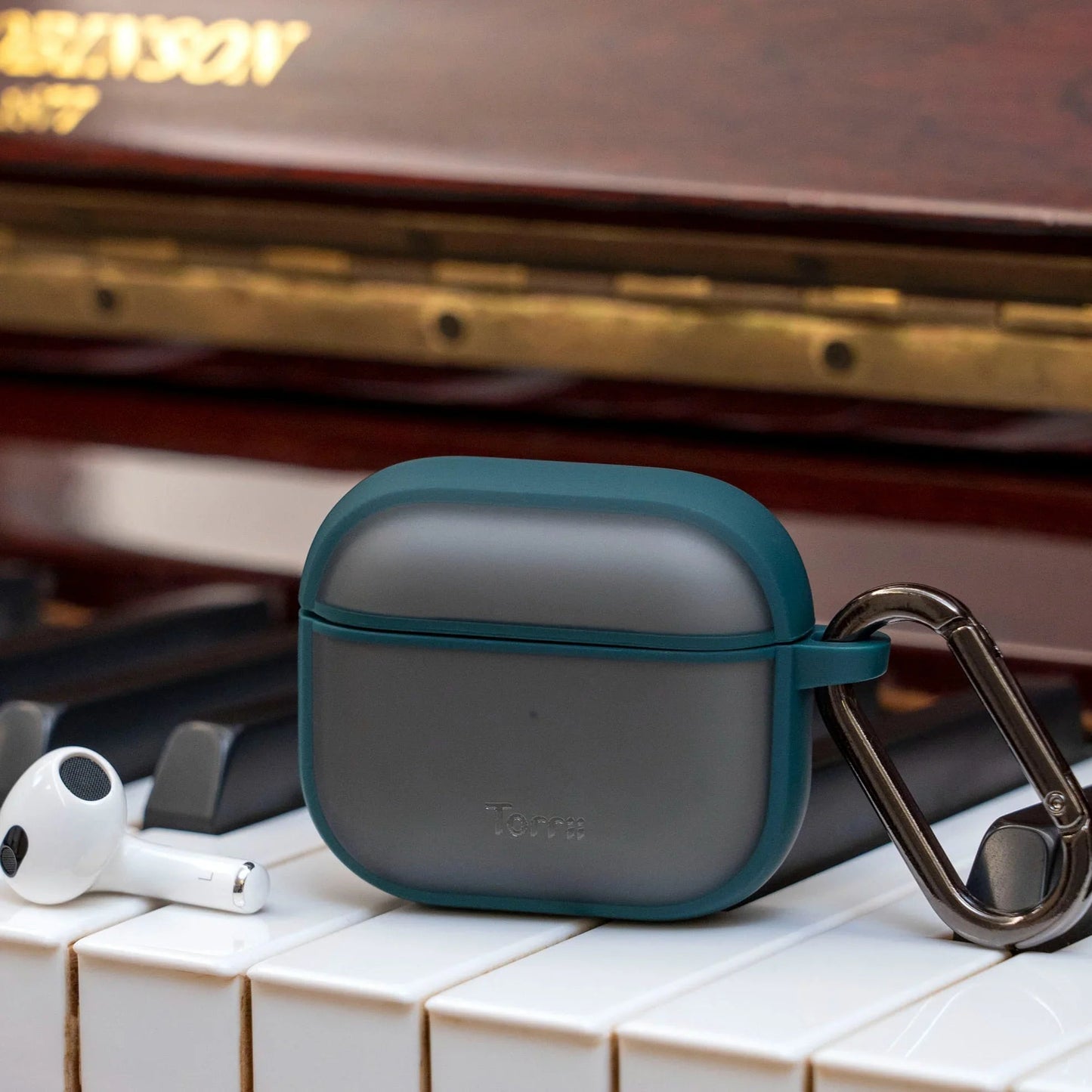 Airpod 3 Torrii Torero Case - Green