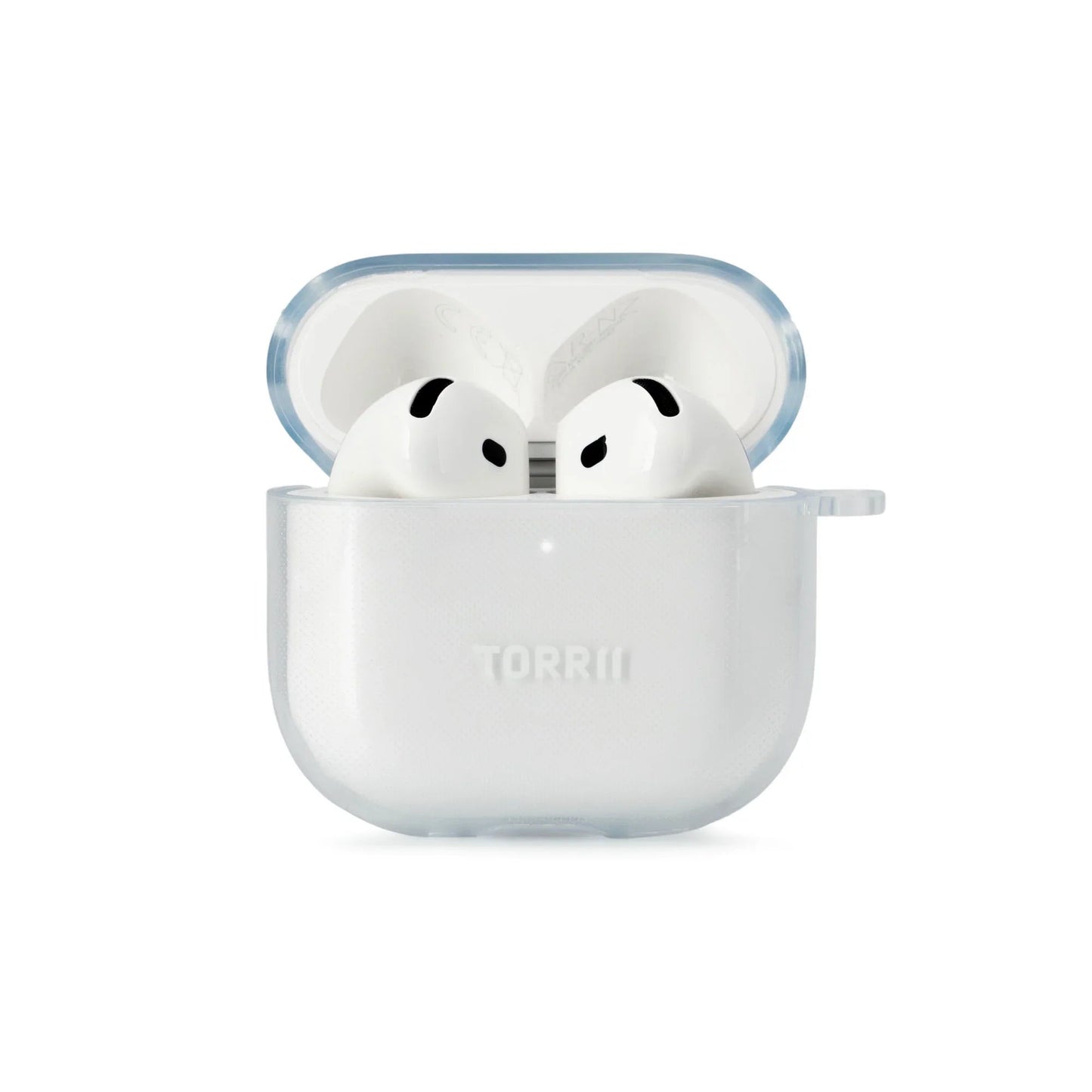 AirPod 4 Torrii Bonjelly Case - Clear