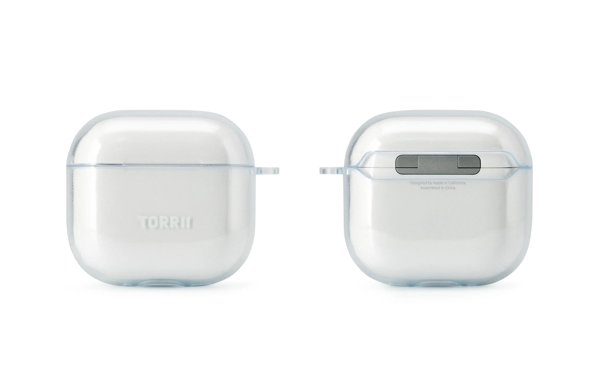 AirPod 4 Torrii Bonjelly Case - Clear