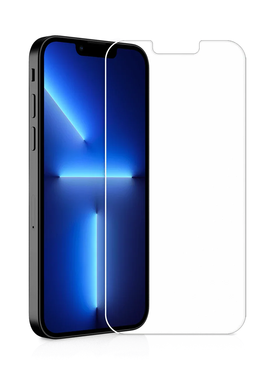 iPhone 13 Pro Max Itskins Hexoglass Screen Protector - Clear