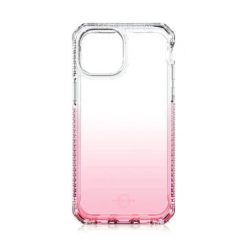 iPhone 13 Pro Max Itskins Hybrid Ombre Cover - Pink