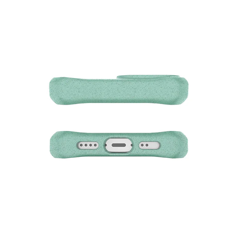 iPhone 13 Pro Max Itskins Feroniabio Terra Cover - Light Green