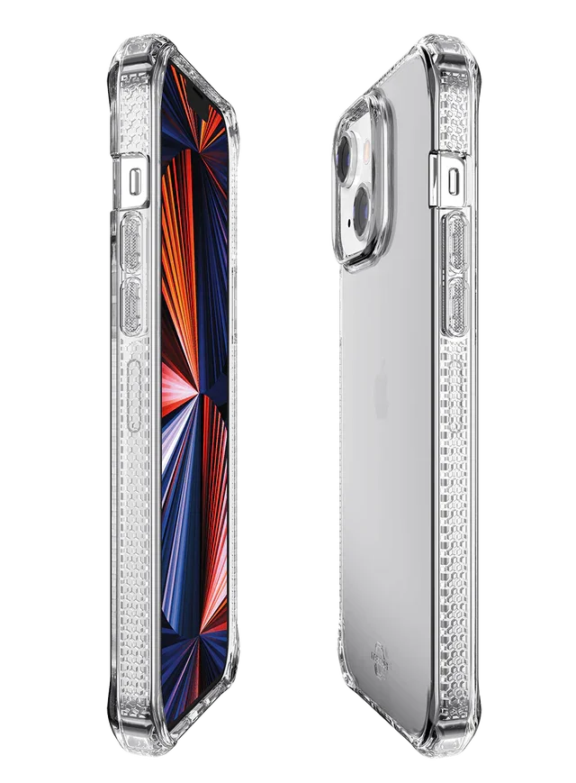 iPhone 13 Itskins Spectrum Clear Case - Transparent